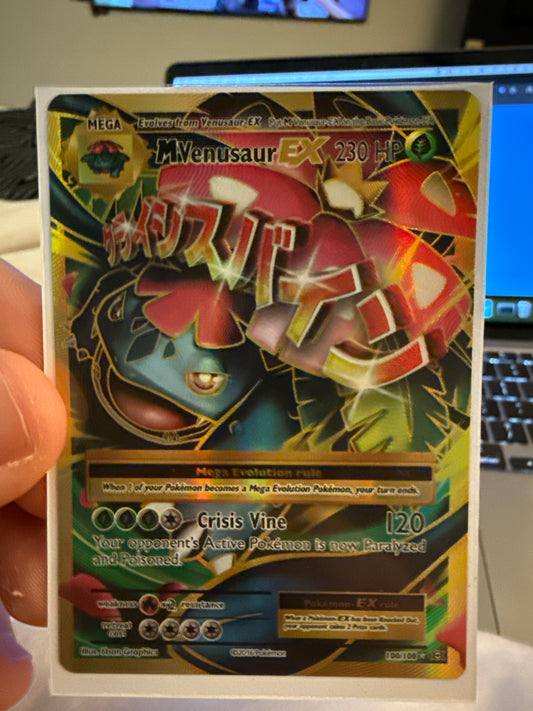 Mega Venusaur